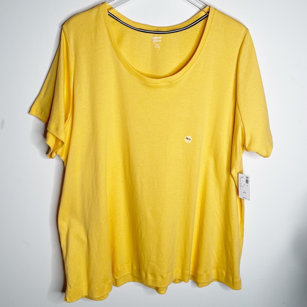 Yellow Avenue Love Your t-shirt